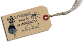 Logo In Memories Sportswear